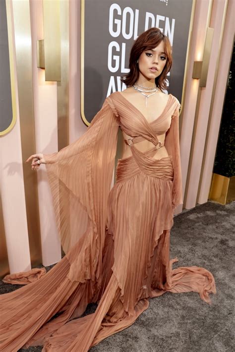 jenna ortega dress gucci|Jenna Ortega at Gucci.